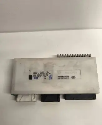 BMW 5 E39 Comfort/convenience module 6922151