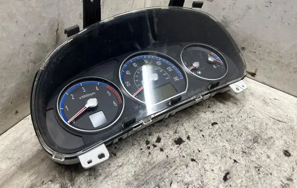 Hyundai Santa Fe Speedometer (instrument cluster) 1164200070