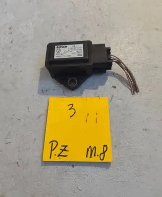 Renault Scenic II - Grand scenic II ESP acceleration yaw rate sensor 0265005259