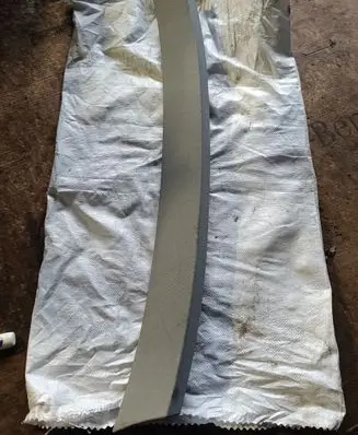 Other trunk/boot trim element