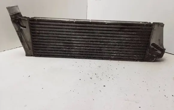 Renault Scenic II - Grand scenic II Intercooler radiator 160131403F 4803