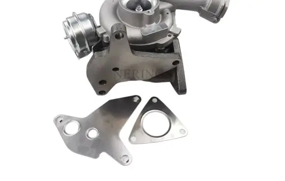 Volkswagen Multivan T5 Turbo 760699 TC10-0328 760699-5004S