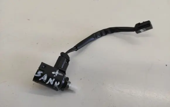 Clutch pedal sensor