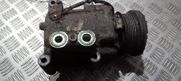 Ford Focus Air conditioning (A/C) compressor (pump)