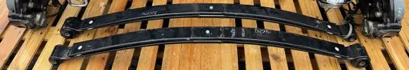 Fiat Ducato Rear axle beam 