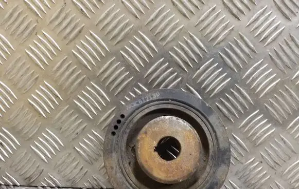 Subaru Legacy Crankshaft pulley