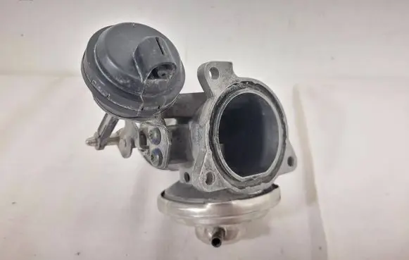 Volkswagen Golf IV Throttle body valve 038129637B