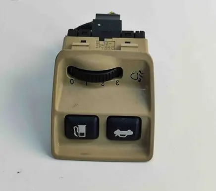 Jaguar S-Type Headlight level height control switch XW4T9B242AB