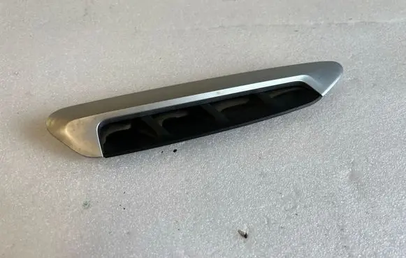 BMW X3 G01 Fender trim (molding) 7418604