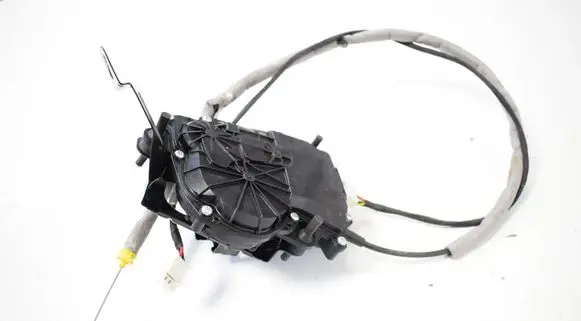 Mercedes-Benz C W204 Tailgate/trunk/boot lift motor 7269516