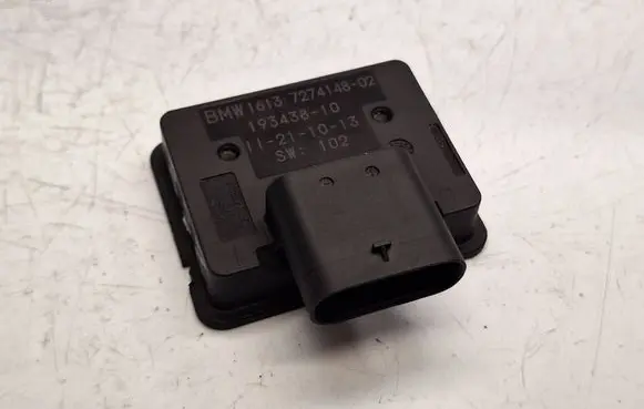 BMW X3 F25 Fuel temperature sensor 16137274148 16137333588