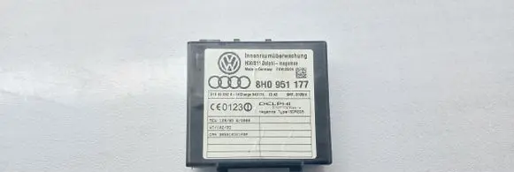 Alarm control unit/module