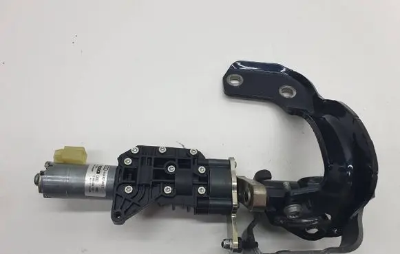 Audi A6 Allroad C7 Shock absorber/damper mounting bracket 