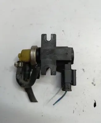 Turbo solenoid valve