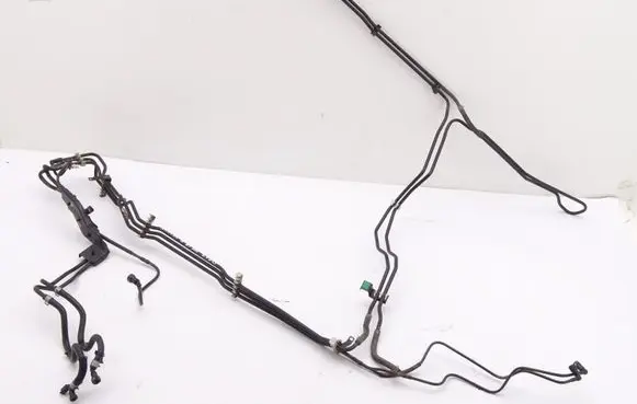 Nissan Navara Fuel line pipe