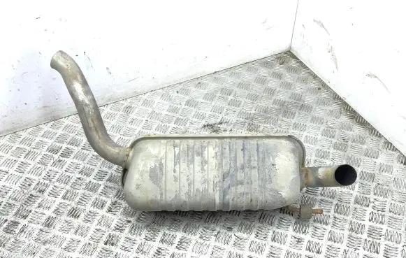 Mercedes-Benz S W220 Muffler/silencer 