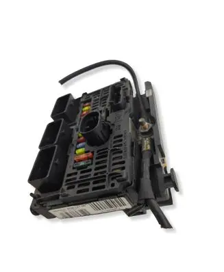 Peugeot 407 BSM Control unit 9656086080 BSML0100 S118983001J