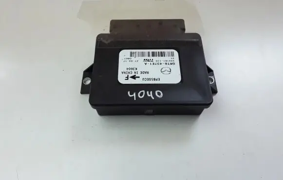 Mazda 6 Other control units/modules GRT6437E1A