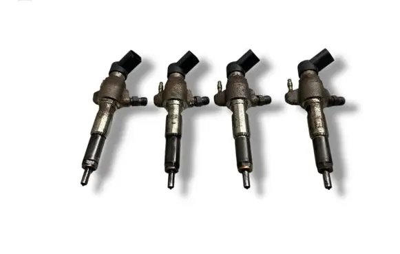 Peugeot 5008 Fuel injectors set 9674973080 50274V50 80795