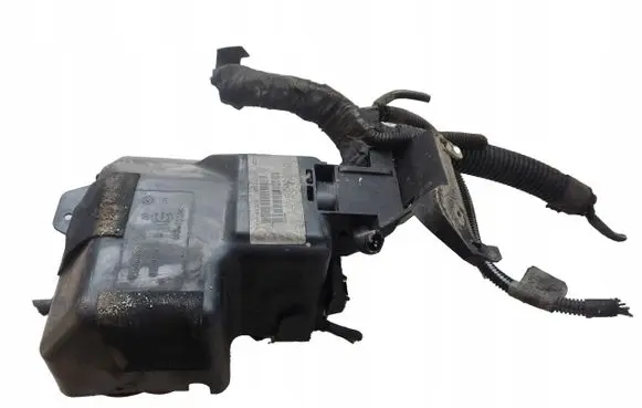 Fiat 500E Fuse box set