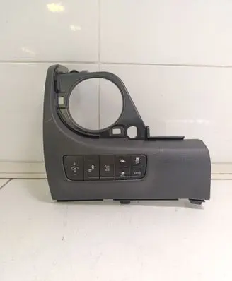 Hyundai Kona I Other switches/knobs/shifts 93710K4070 3L91A01000
