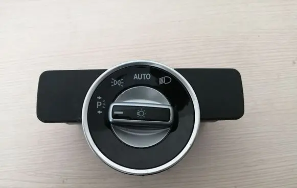 Mercedes-Benz SL R231 Light switch A2129051151