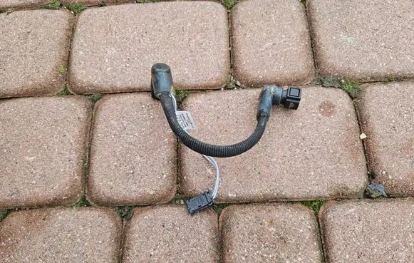 Opel Crossland X Other wiring loom 12678116
