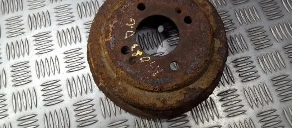 KIA Picanto Drum brake (rear) 