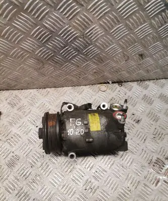 Ford Galaxy Air conditioning (A/C) compressor (pump) av6n19d629
