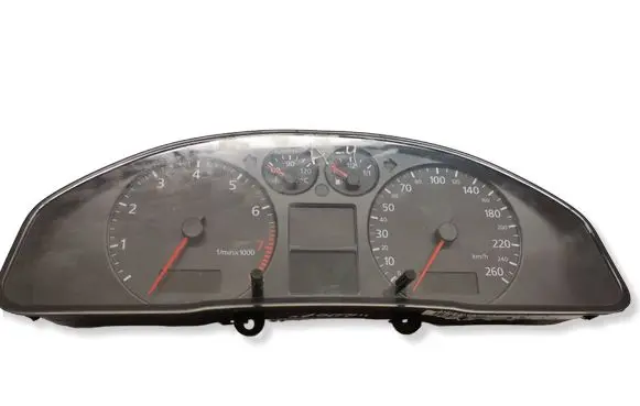 Audi A4 S4 B5 8D Speedometer (instrument cluster) 8D0920900B