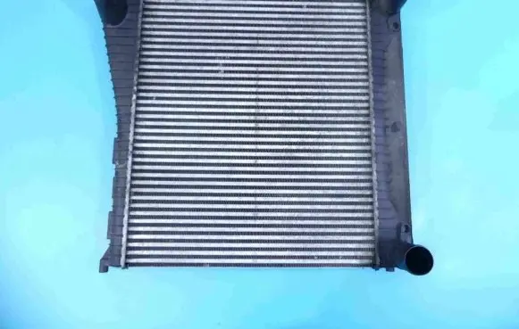 Land Rover Range Rover Sport L320 Intercooler radiator AH329L440AB IMPRK1187519