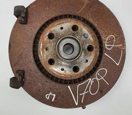 Mini One - Cooper Coupe R56 Front wheel hub spindle knuckle P30714272