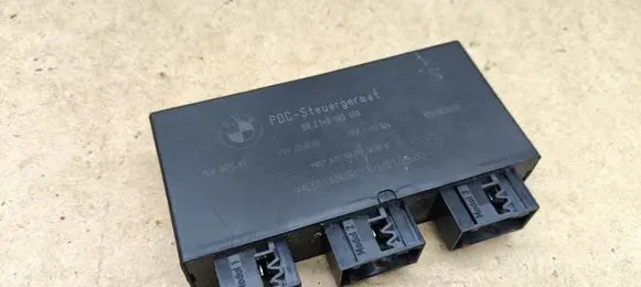BMW 7 E65 E66 Parking PDC control unit/module 9145158