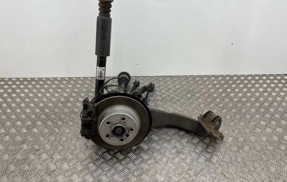 BMW 2 F45 Rear wheel hub spindle/knuckle 14941510