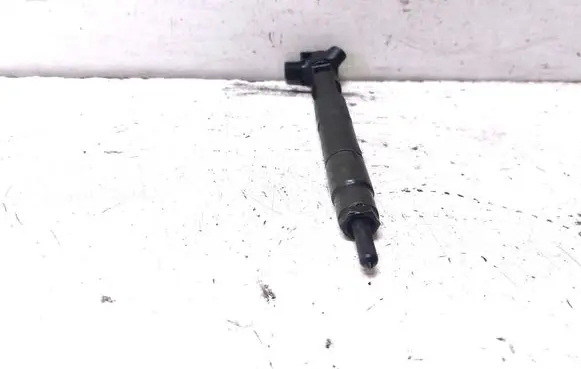 Mercedes-Benz GLK (X204) Fuel injector A6510702887