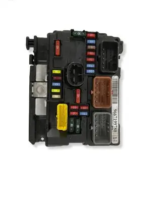 Citroen C4 Grand Picasso BSM Control unit 9667199780