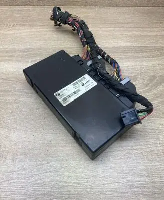 BMW 5 E60 E61 Comfort/convenience module 9118730 23994322