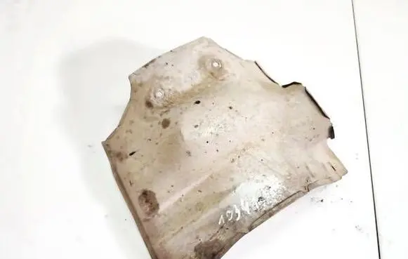 Renault Scenic I Exhaust heat shield 