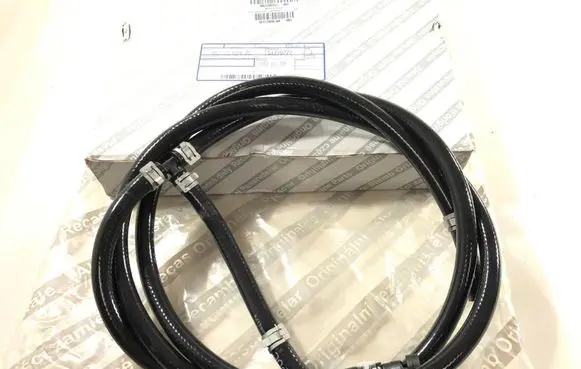 Fiat Bravo Headlight washer hose/pipe 51798777