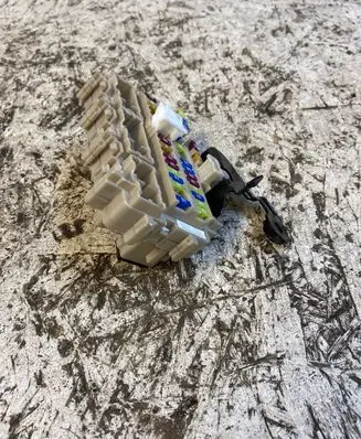 Renault Kadjar Fuse module