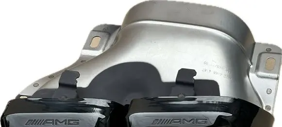 Mercedes-Benz SL R232 Muffler ending 0004903000