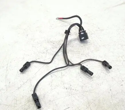 BMW 5 F10 F11 Glow plug wires 10004769