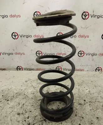 KIA Rio Rear coil spring