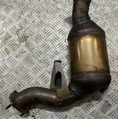 Audi A6 C7 Catalyst/FAP/DPF particulate filter 4G0131703AB 4G0178CB A6C7