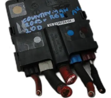 Mini Cooper Countryman R60 Other control units/modules 9136724