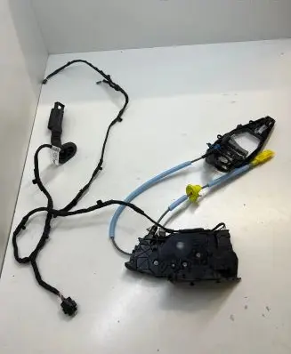 BMW 2 F44 Rear door lock 7956143 HT5122 17756710