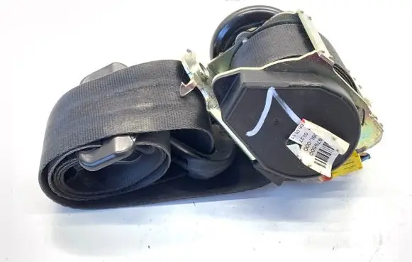 Dacia Duster II Front seatbelt 609979500