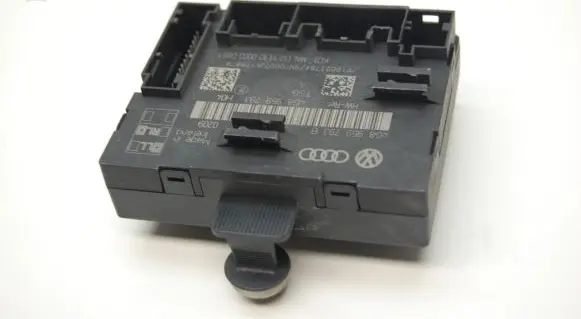 Audi A6 S6 C7 4G Door control unit/module 4G8959793B