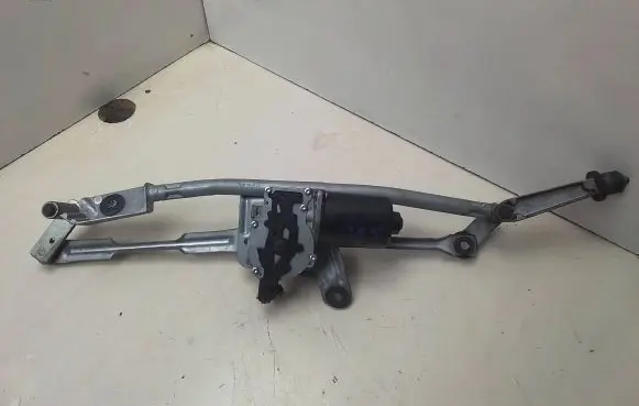 Volvo S80 Front wiper linkage and motor 8648343 3524A 40477512V
