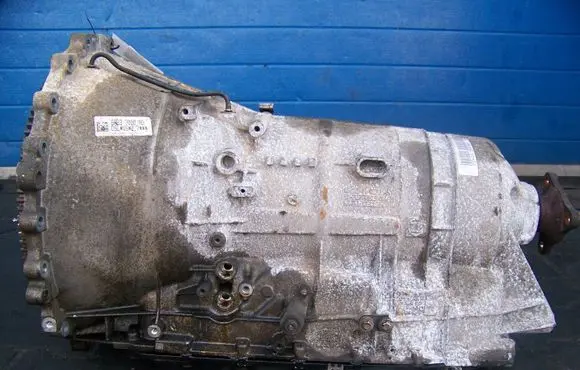 Jaguar S-Type Manual 7 speed gearbox 6R83-7000-AD